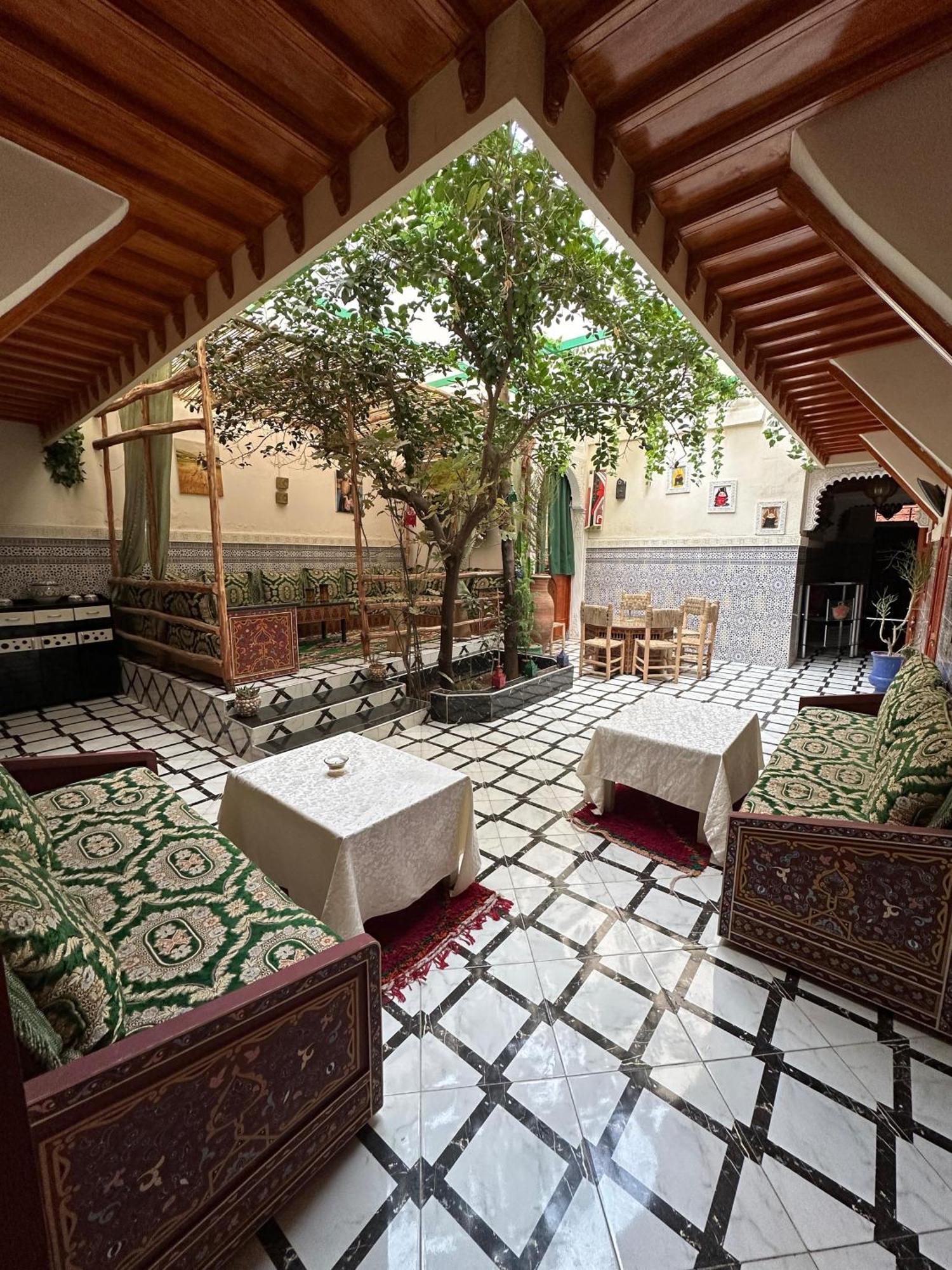 Riad Amirwa Marrakesh